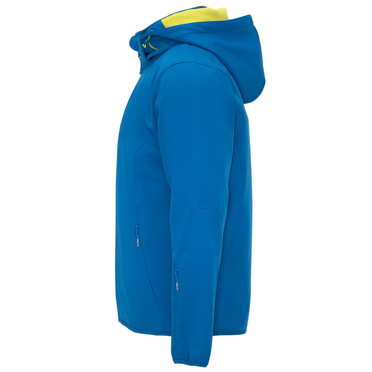 CHAQUETA SOFT SHELL DEPORTIVA SIBERIA