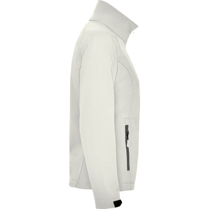 Chaqueta mujer soft shell Antartida
