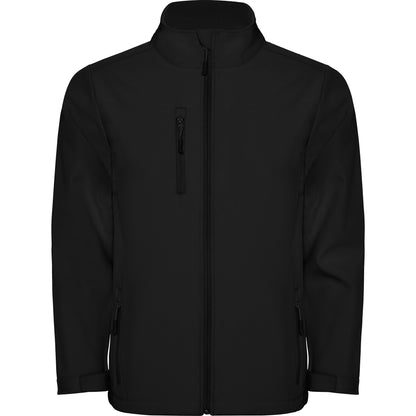 Chaqueta softshell hombre Nebraska