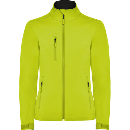 Chaqueta softshell mujer Nebraska