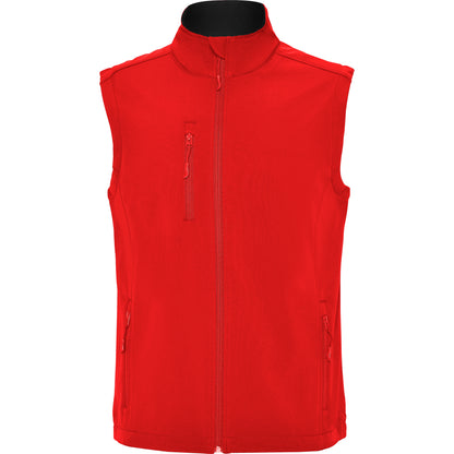 CHALECO SOFT SHELL QUEBEC