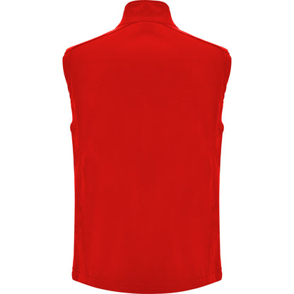 CHALECO SOFT SHELL QUEBEC