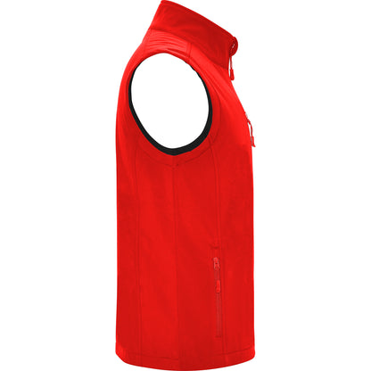 CHALECO SOFT SHELL QUEBEC