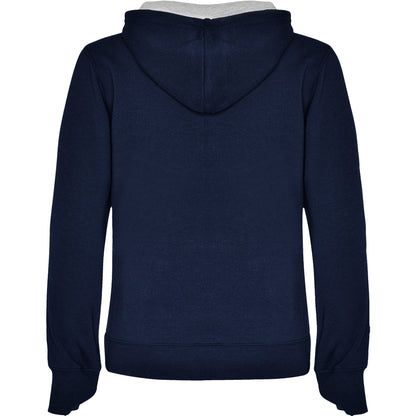 SUDADERA CON CAPUCHA MUJER URBAN