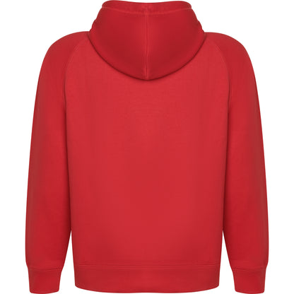 SUDADERA CON CAPUCHA ALGODÓN ORGÁNICO