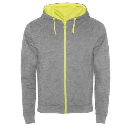 CHAQUETA CON CAPUCHA FUJI