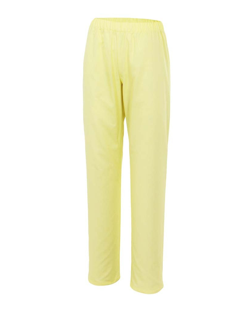 Pantalón pijama color amarillo claro 43 modelo 333