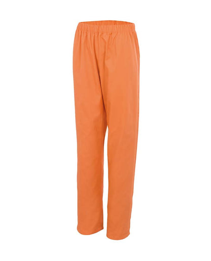 Pantalón pijama color naranja 22 modelo 333