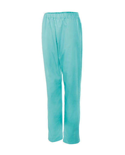 Pantalón pijama color turquesa claro 28 modelo 333