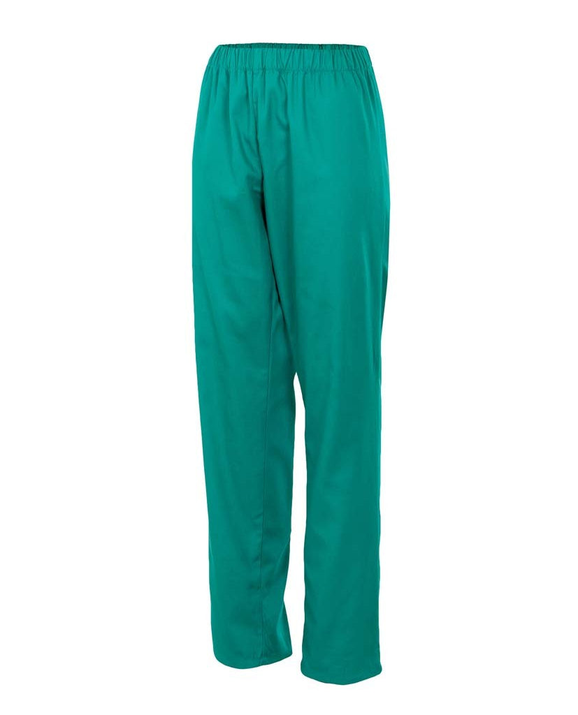Pantalón pijama color verde 2 modelo 333