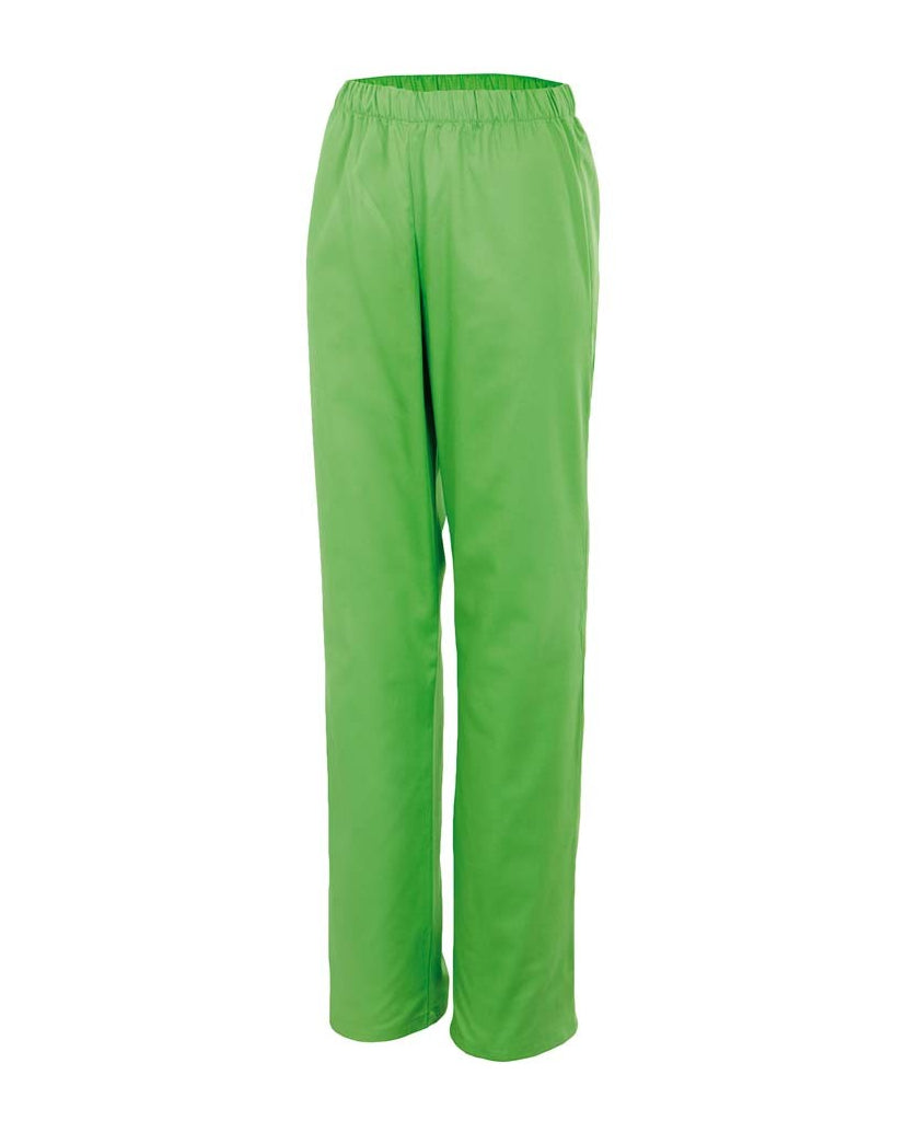 Pantalón pijama color verde lima 25 modelo 333