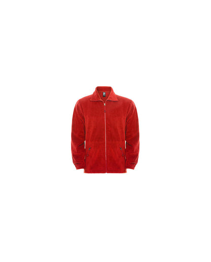 Polar Pirineo hombre color 60 rojo