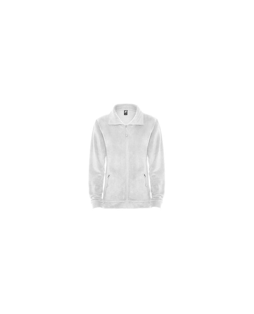 Polar Pirineo mujer color 01 blanco