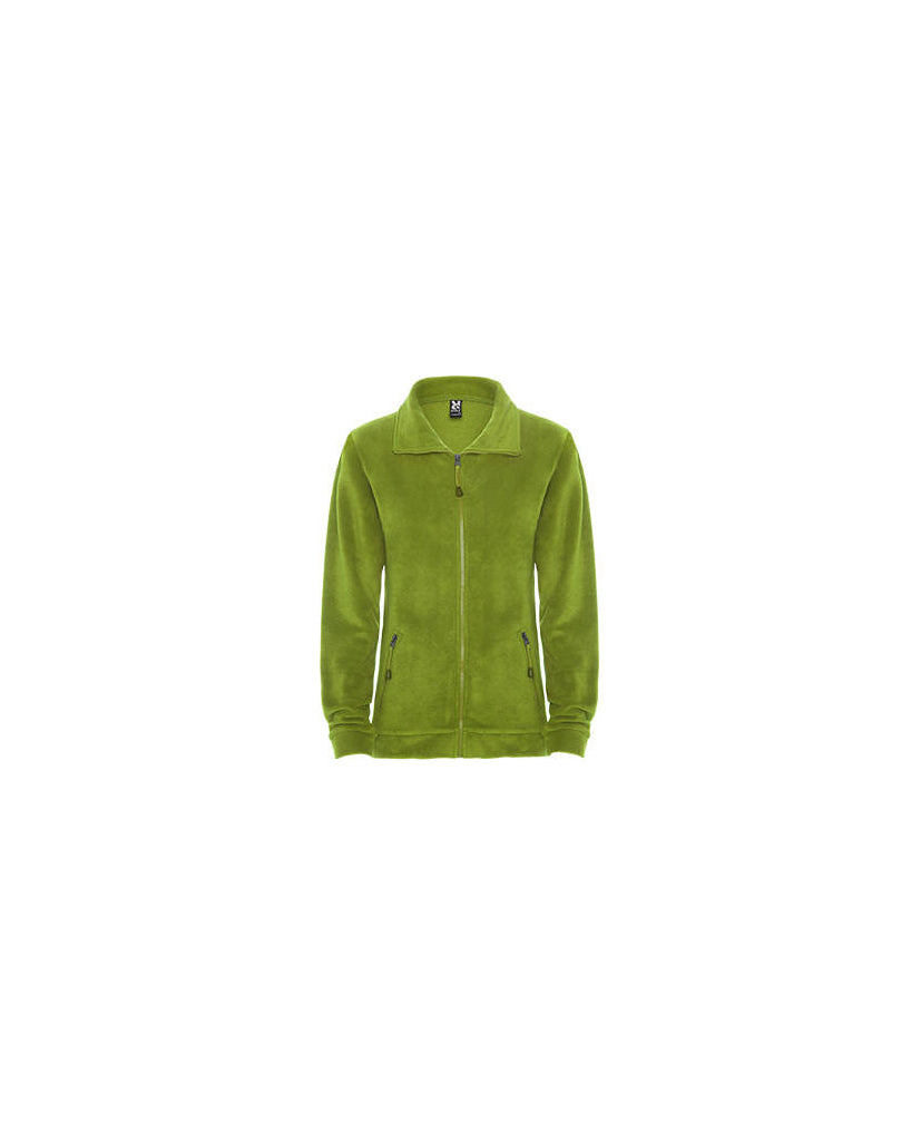 Polar Pirineo mujer color 114 verde oásis