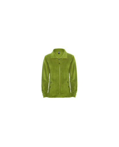 Polar Pirineo mujer color 114 verde oásis
