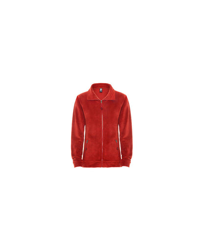 Polar Pirineo mujer color 60 rojo