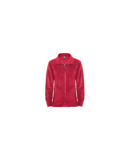 Polar Pirineo mujer color 78 rosetón