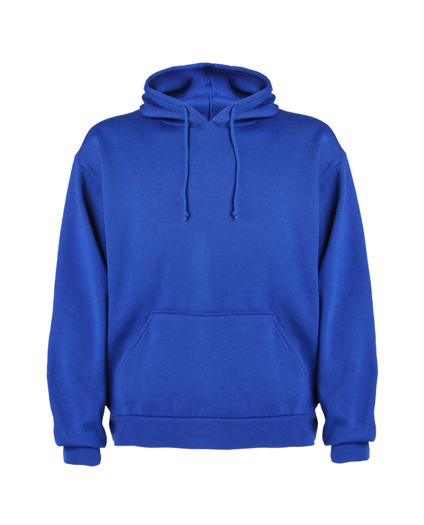 Sudadera con capucha color 05 royal