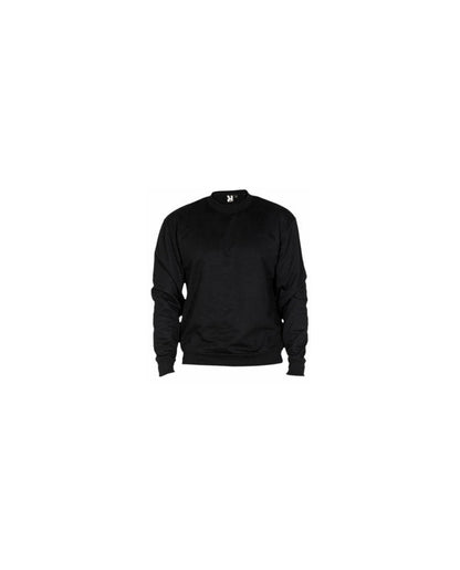 Sudadera clásica color 02 negro