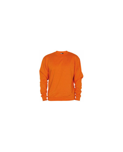 Sudadera clásica color 31 naranja