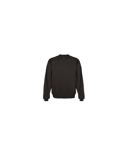 Sudadera clásica color 46 plomo oscuro
