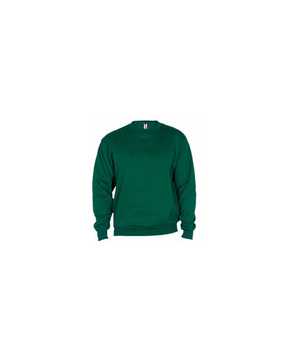 Sudadera clásica color 56 verde botella