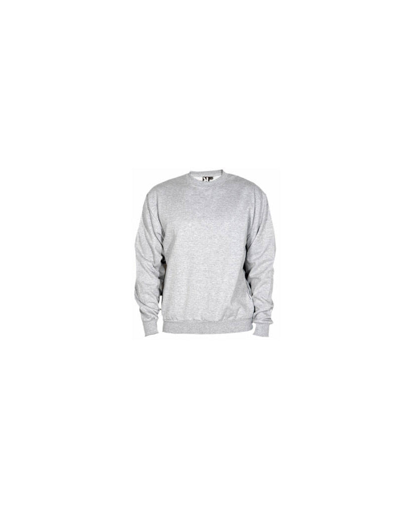 Sudadera clásica color 58 gris vigoré