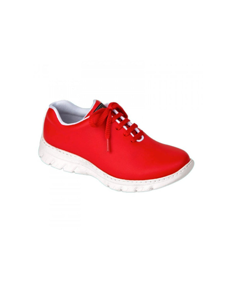 Zapatilla Altea color rojo