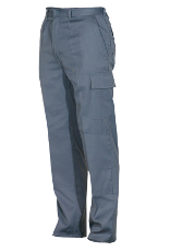 Pantalón largo de tejido resistente con 6 bolsillos