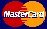 Logo de tarjeta Master Card