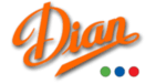 Logo de Dian
